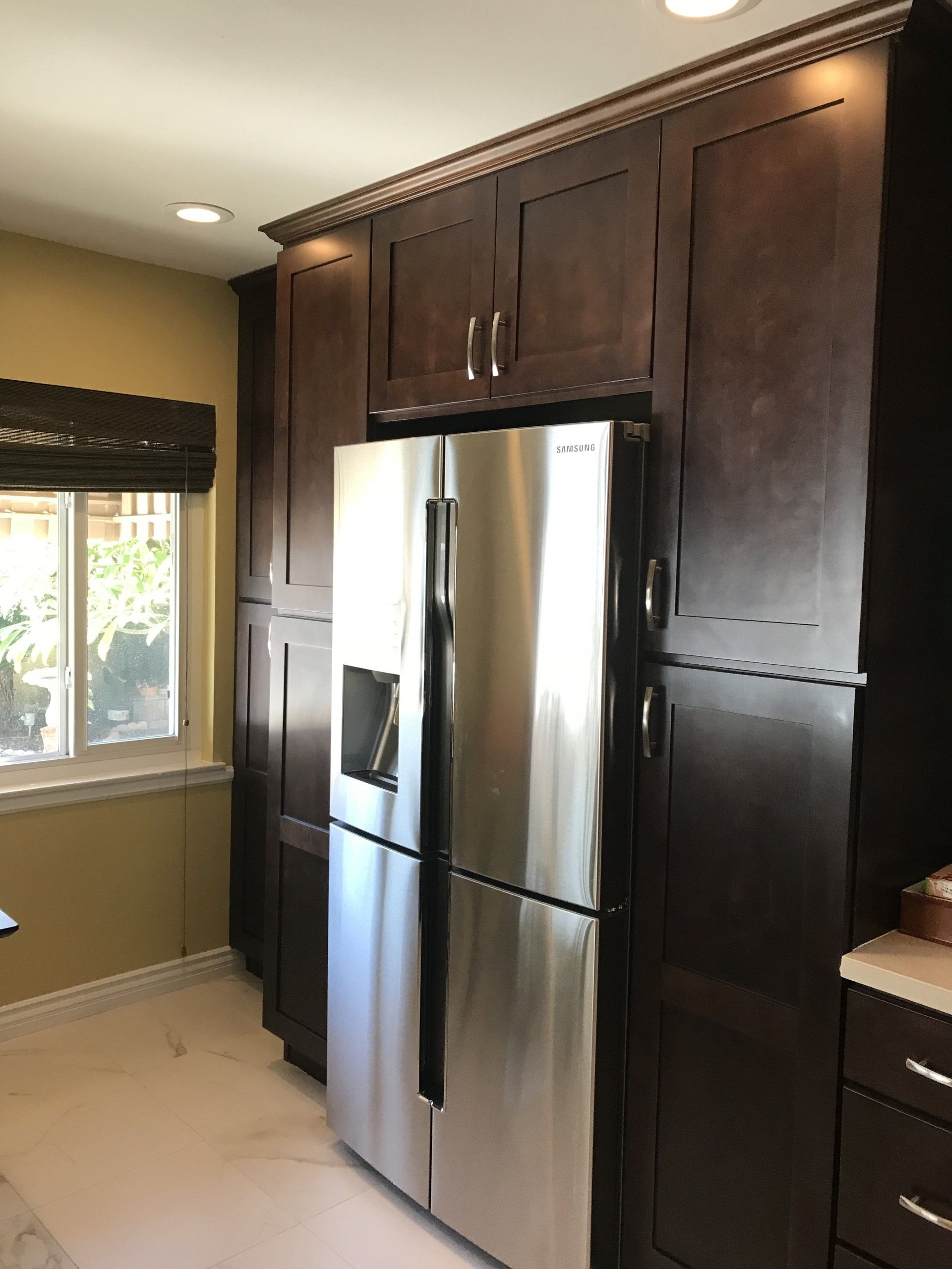 Stainless Refrigerator — Two Door Refrigerator in La Habra, CA