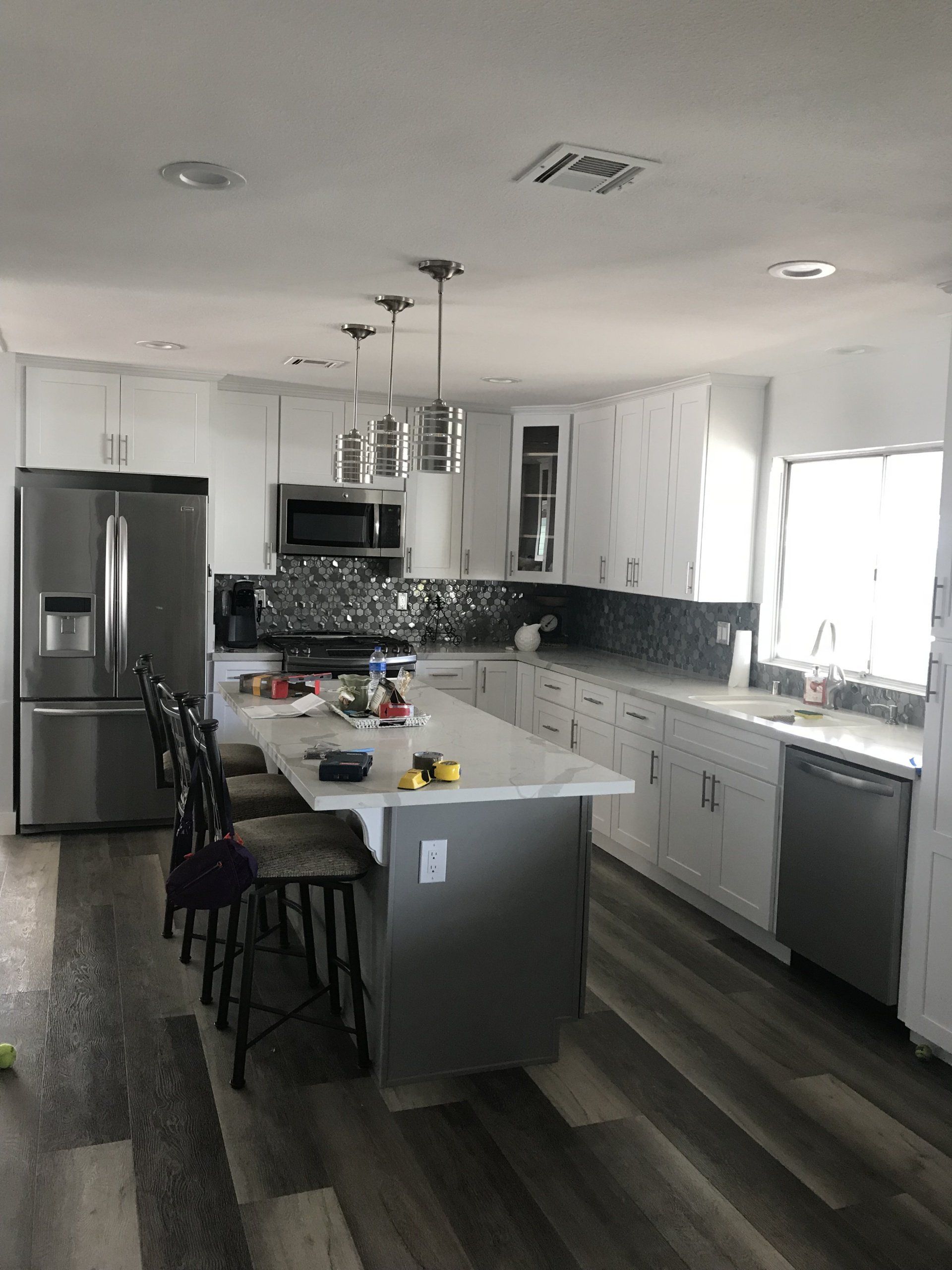 Kitchen Table — Kitchen Set Interior in La Habra, CA