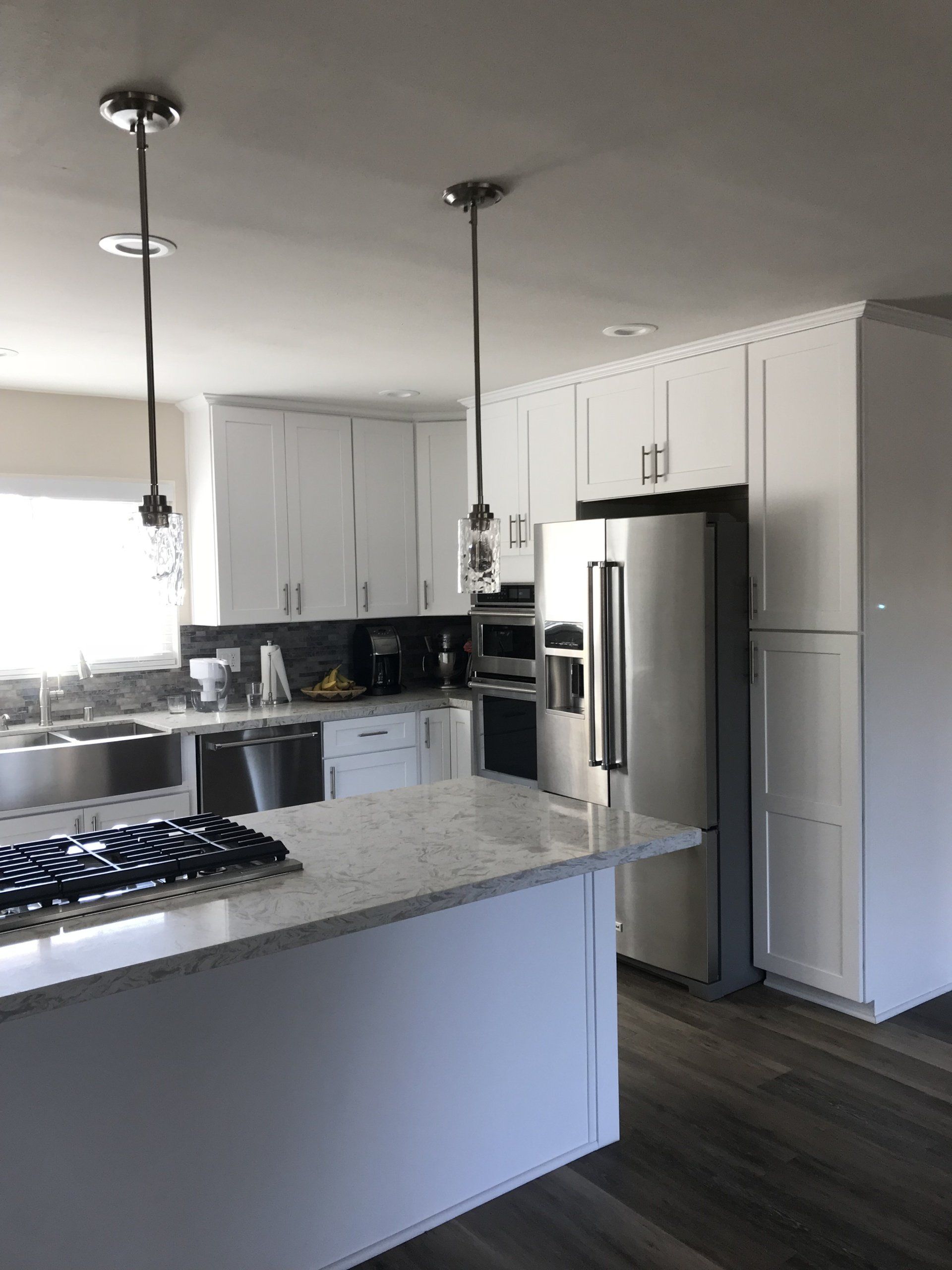 Kitchen Grill — Built-In Grill Stove in La Habra, CA