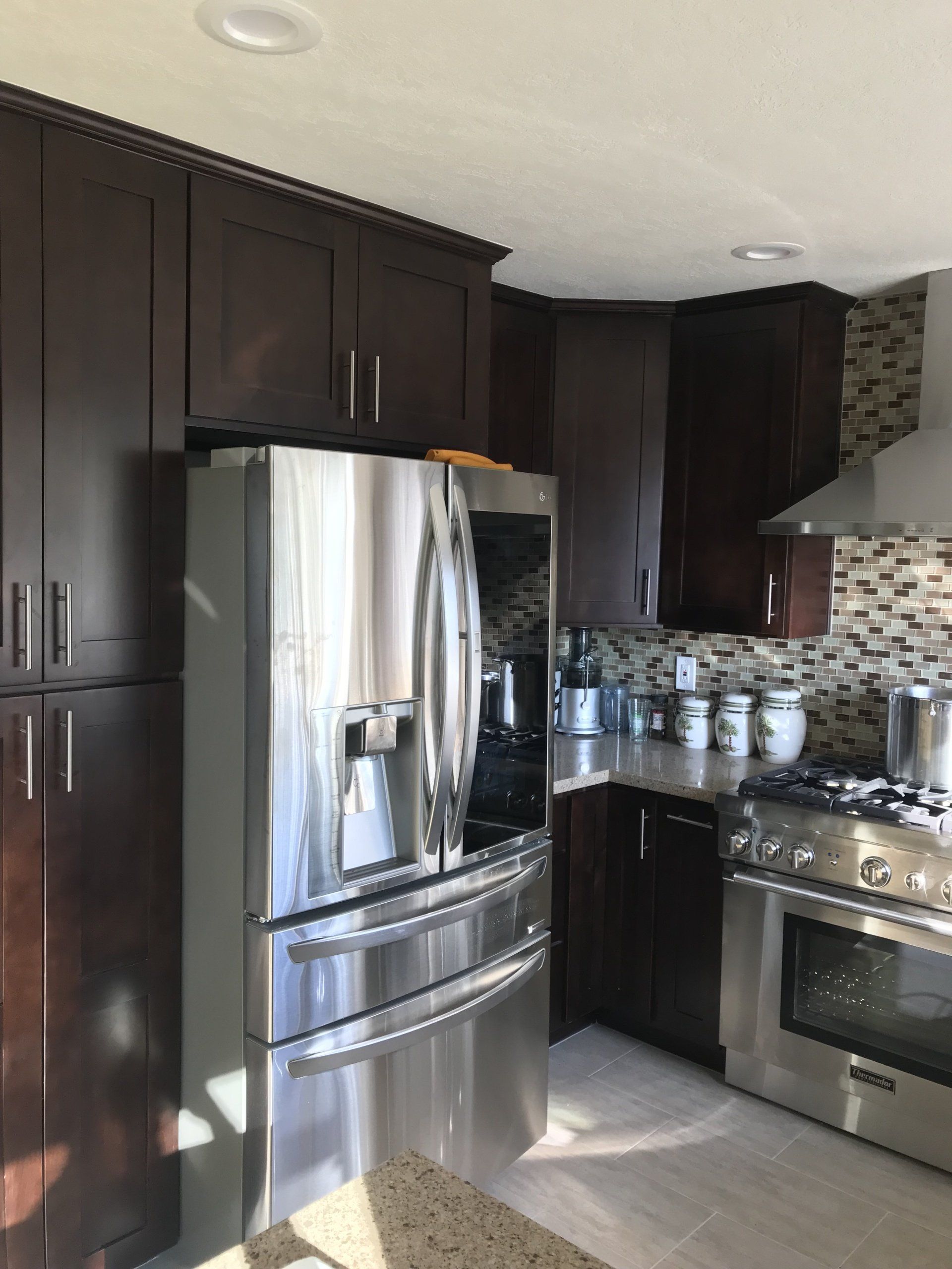 L Kitchen — Kitchen Interior in La Habra, CA