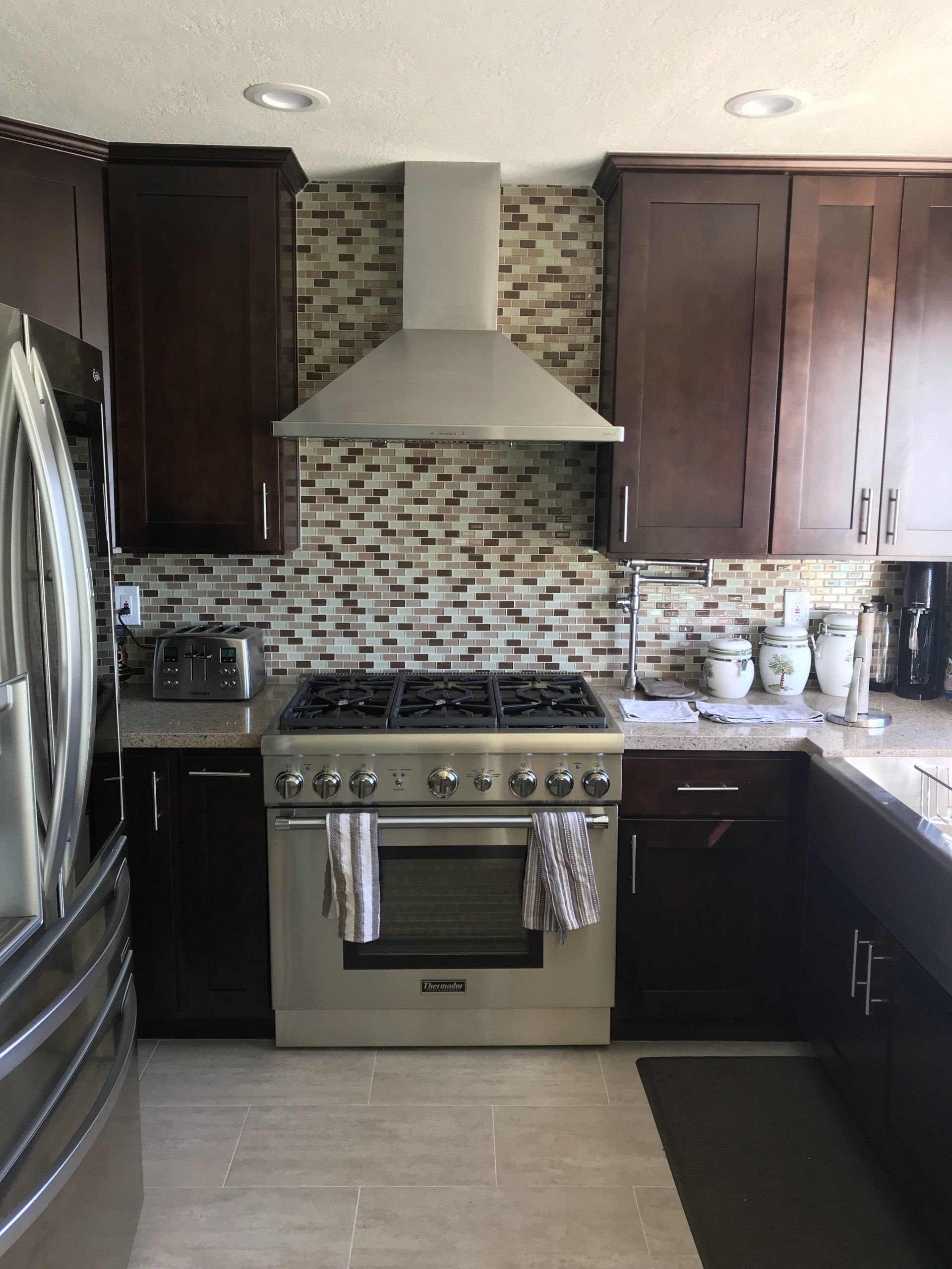 Modern Stove — Huge Multipurpose Stove in La Habra, CA