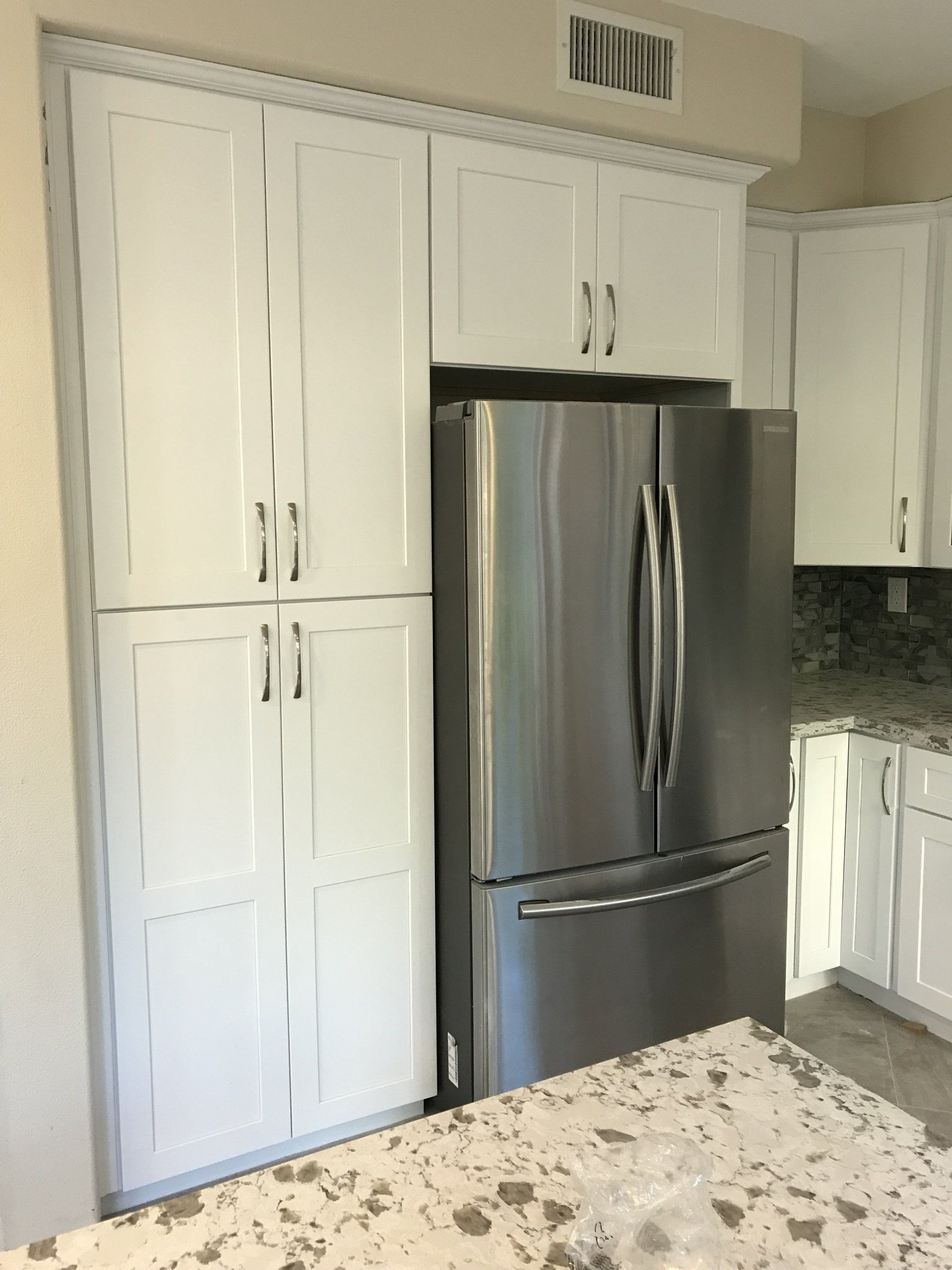 Kitchen Cabinet — Modern Kitchen Cabinet in La Habra, CA