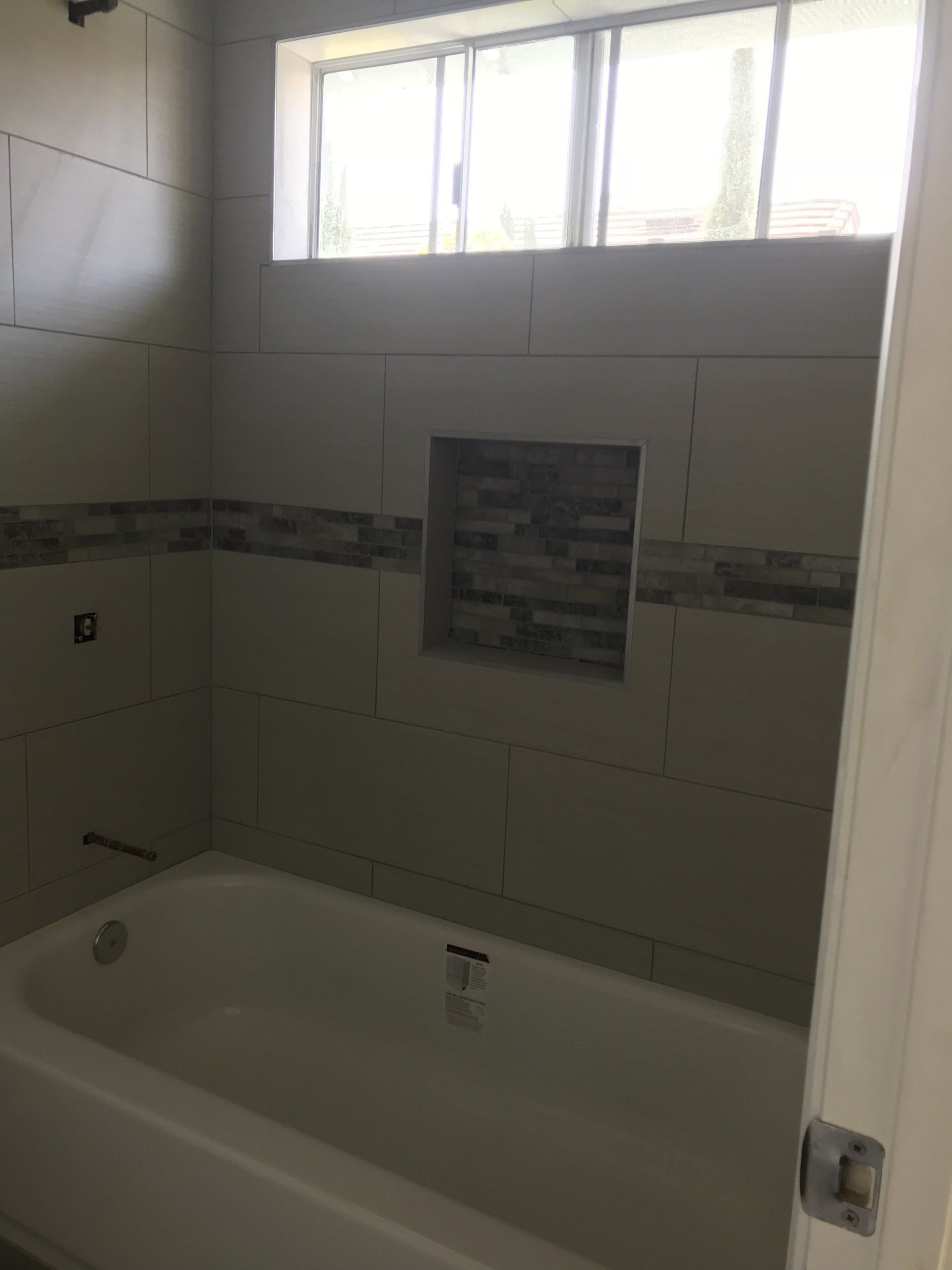 Bathroom Design — Elegant Bathroom in La Habra, CA