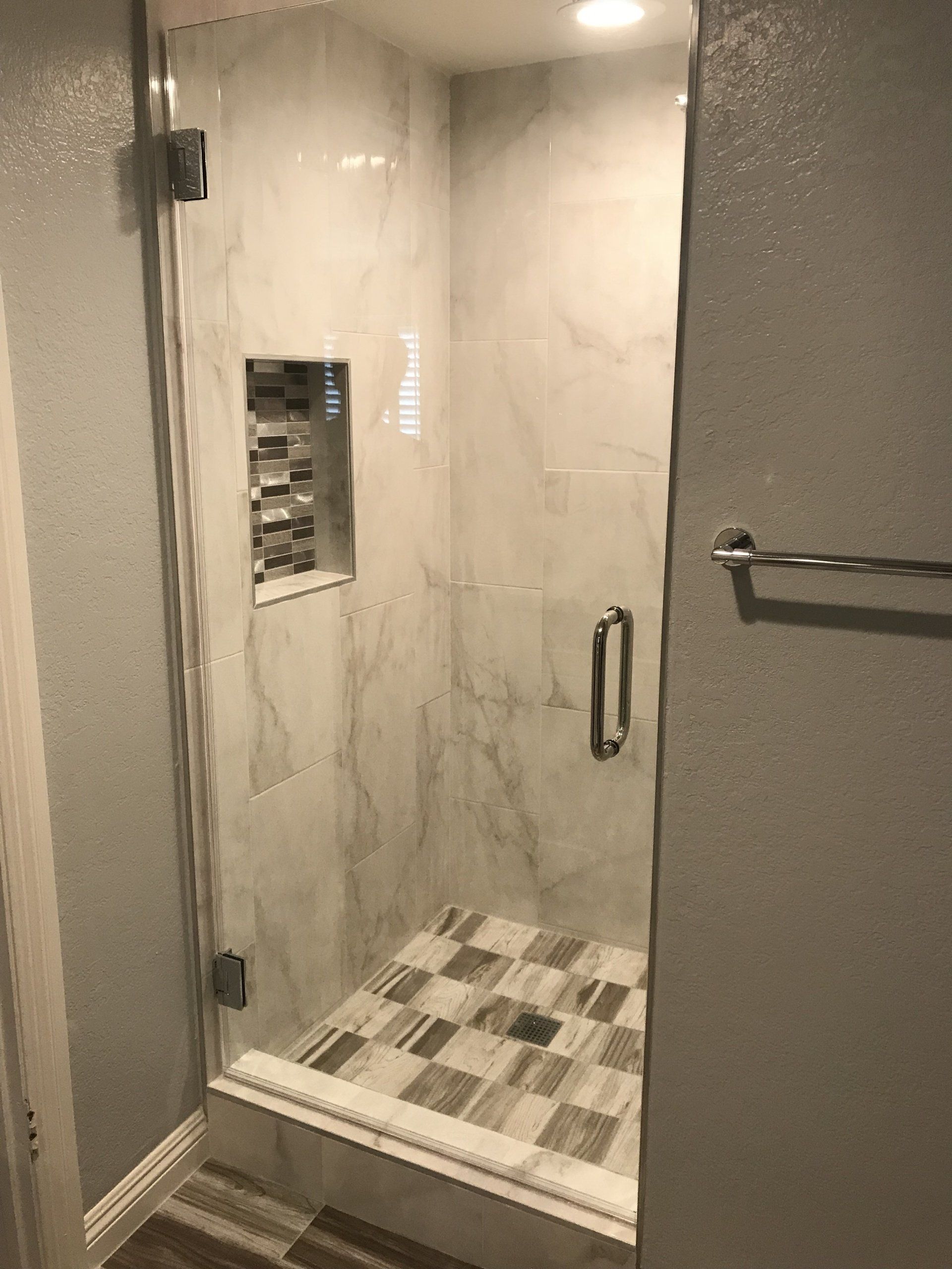Bathroom Design — Shower room in La Habra, CA