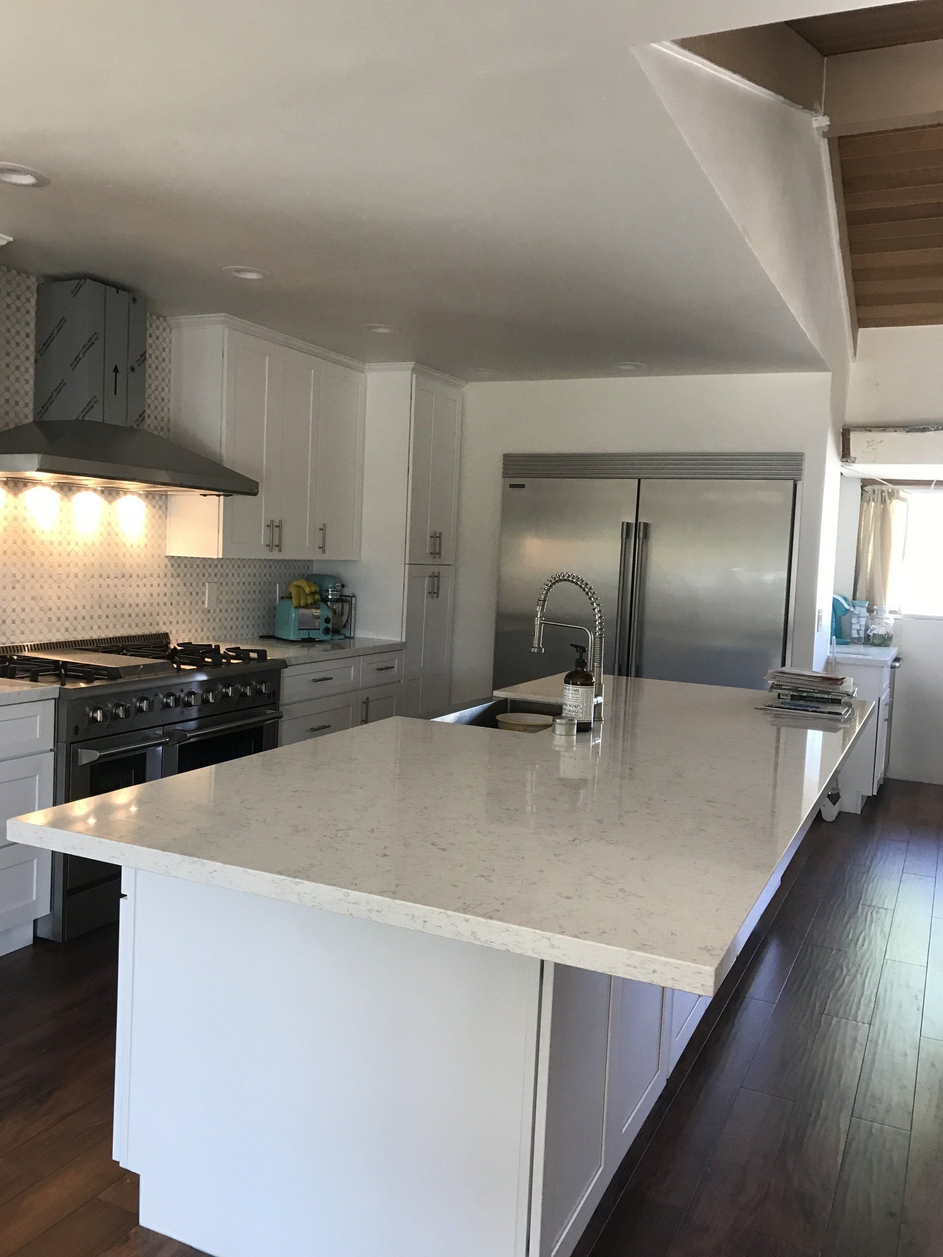 Large Counter — Large Kitchen Counter  in La Habra, CA