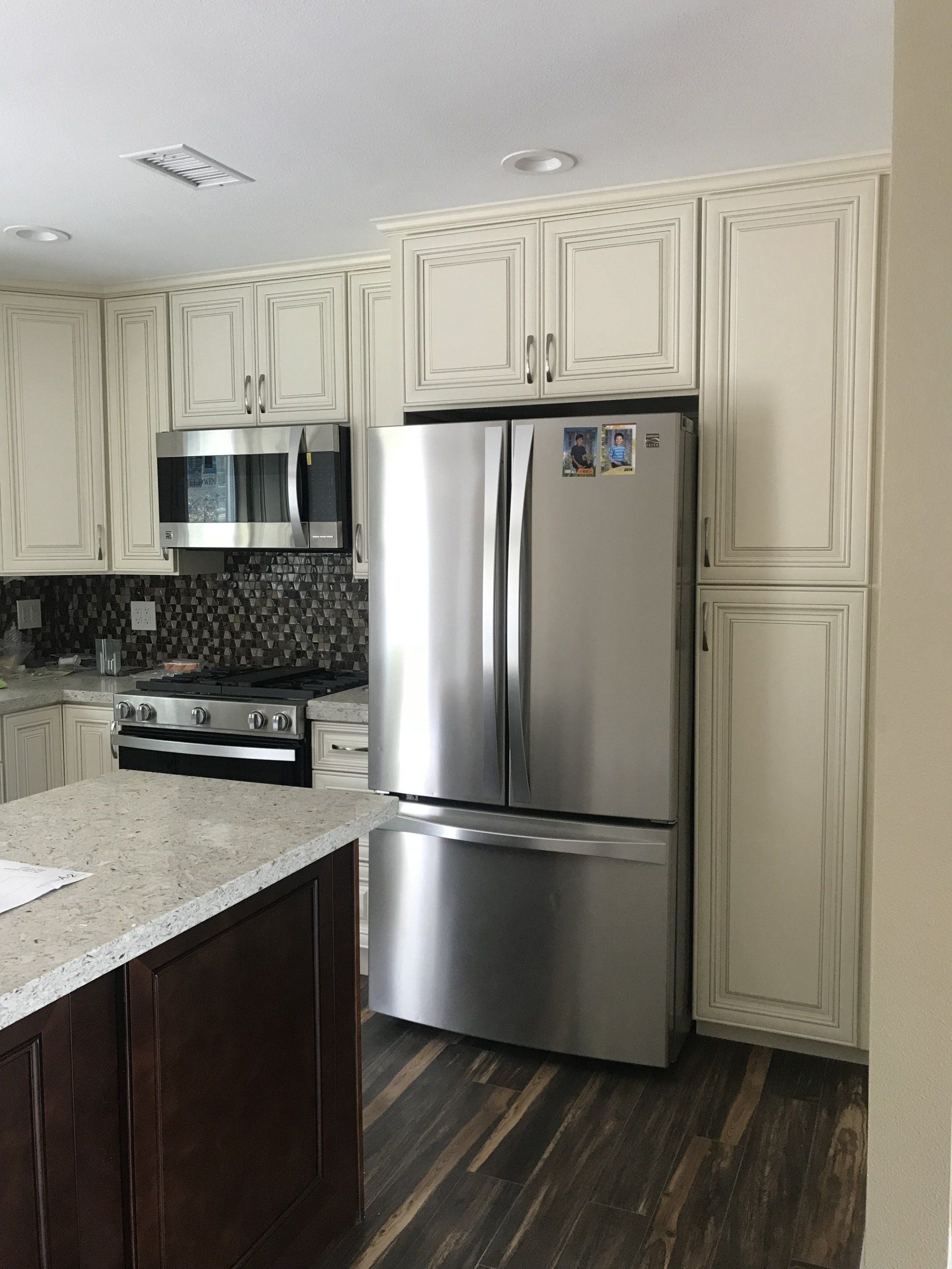 Luxury Refrigerator — Three Door Refrigerator in La Habra, CA
