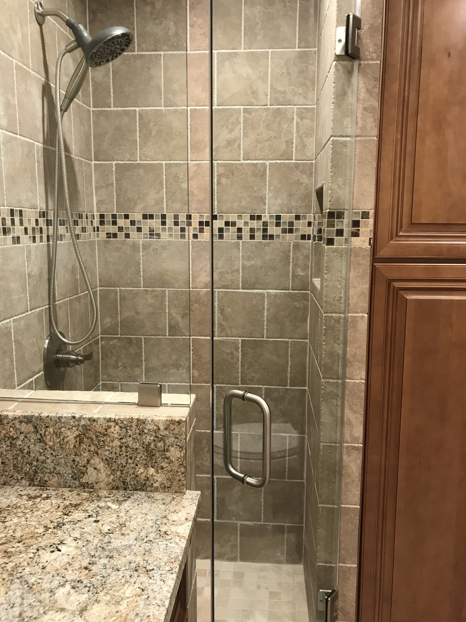 Bathroom Remodeling — Marble Tile in La Habra, CA