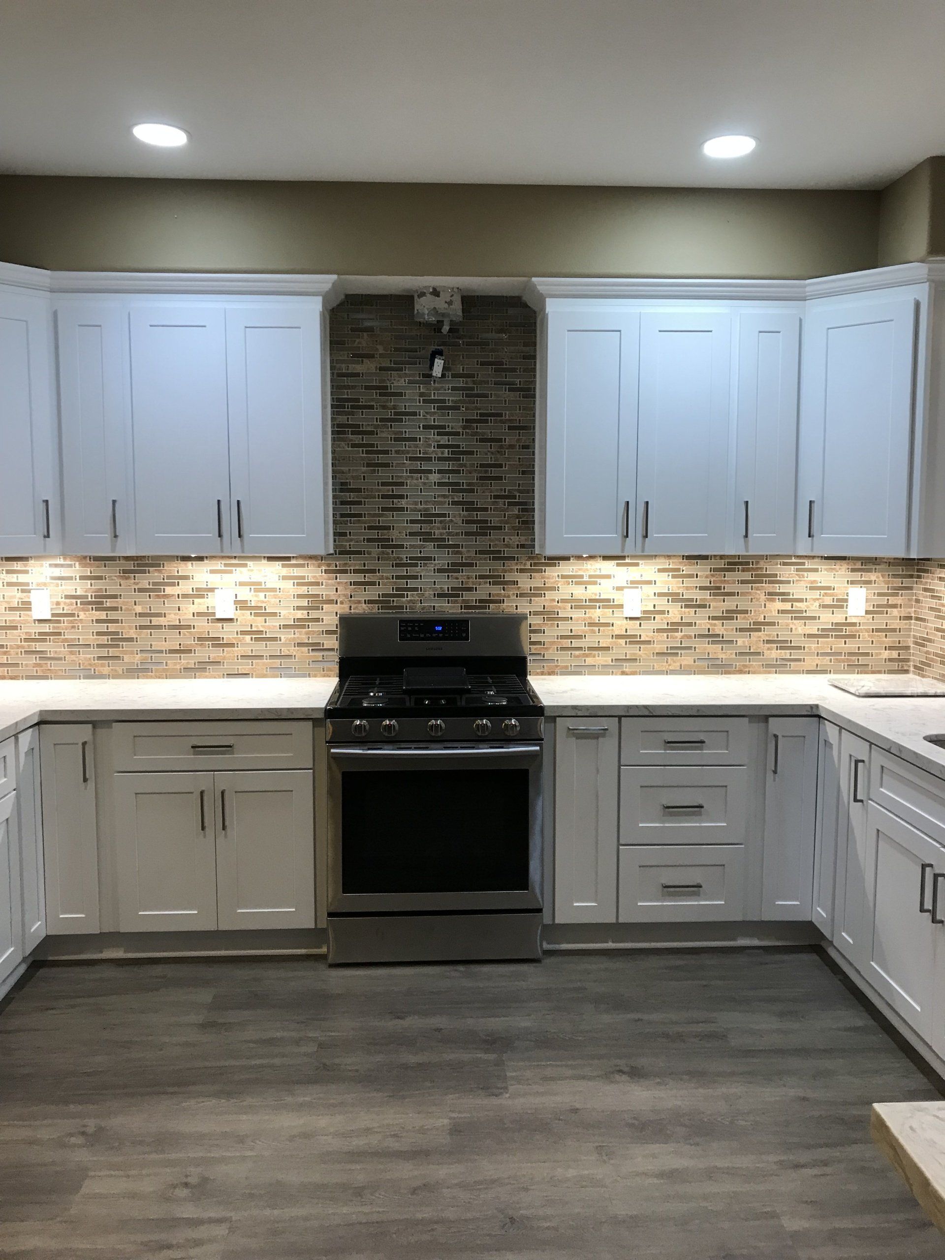 Kitchen Sink — Kitchen Remodel in La Habra, CA