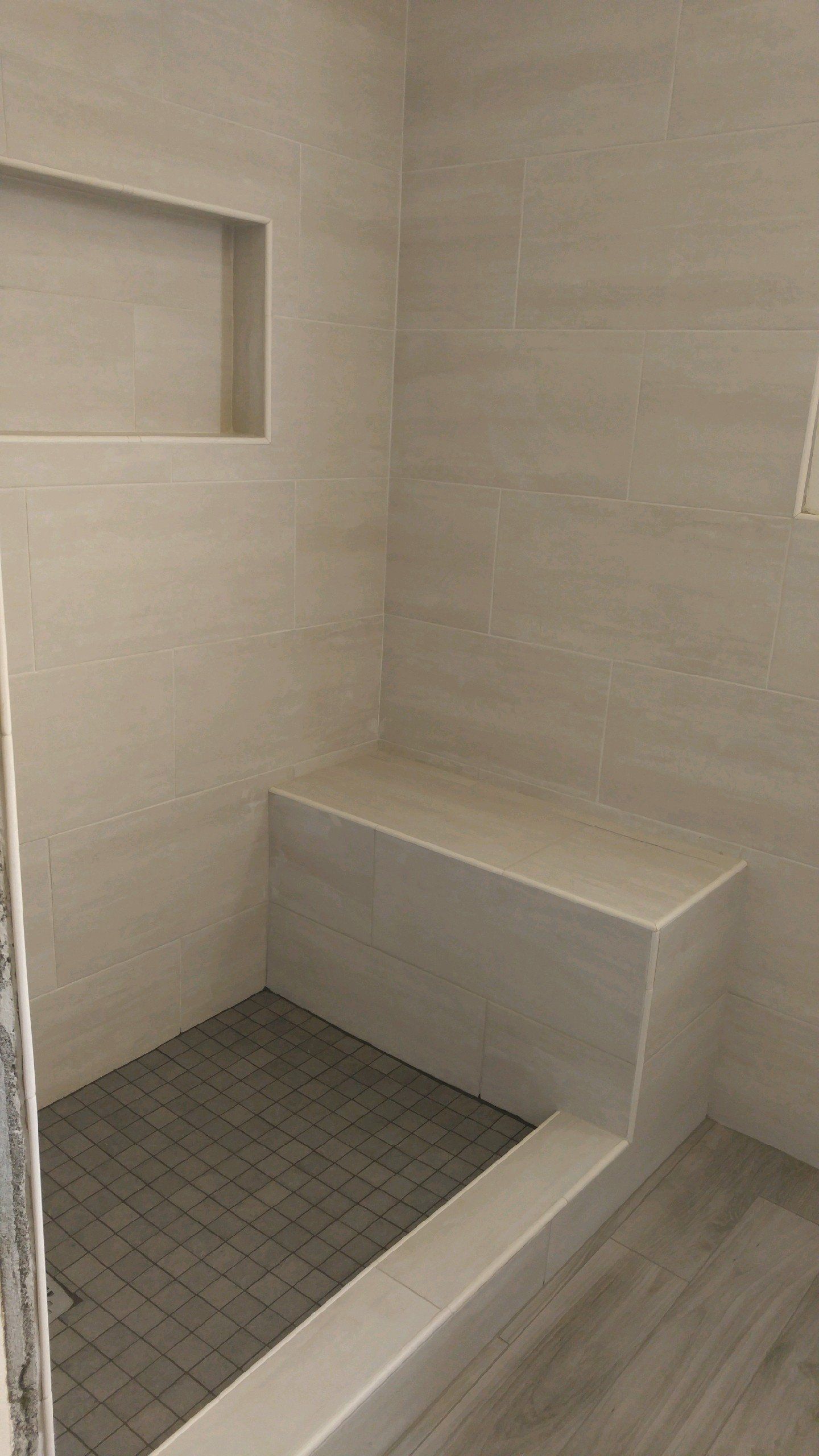 Bathroom Improvement — Newly Remodeled Bathroom  in La Habra, CA