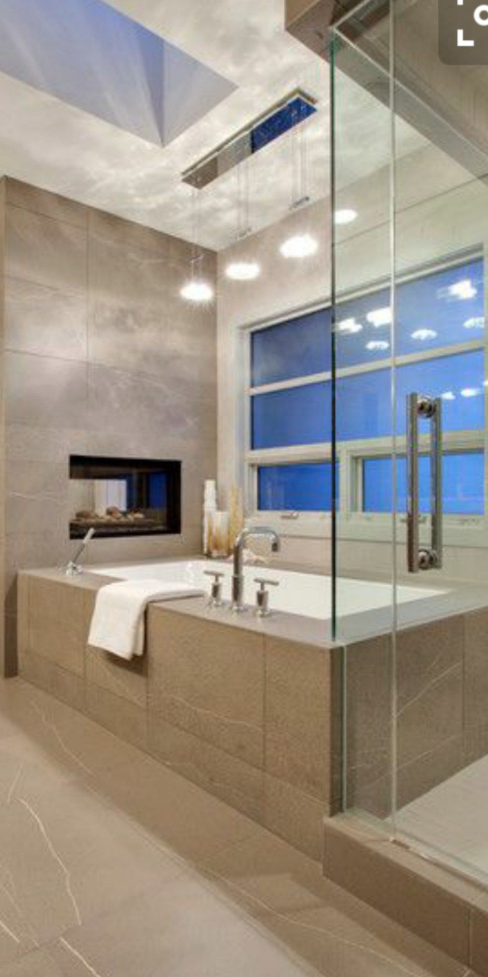 Bathroom — Bath Tub and Shower Enclosure in La Habra, CA