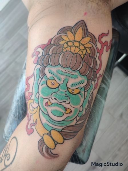 tattoo japanese e tradizionale