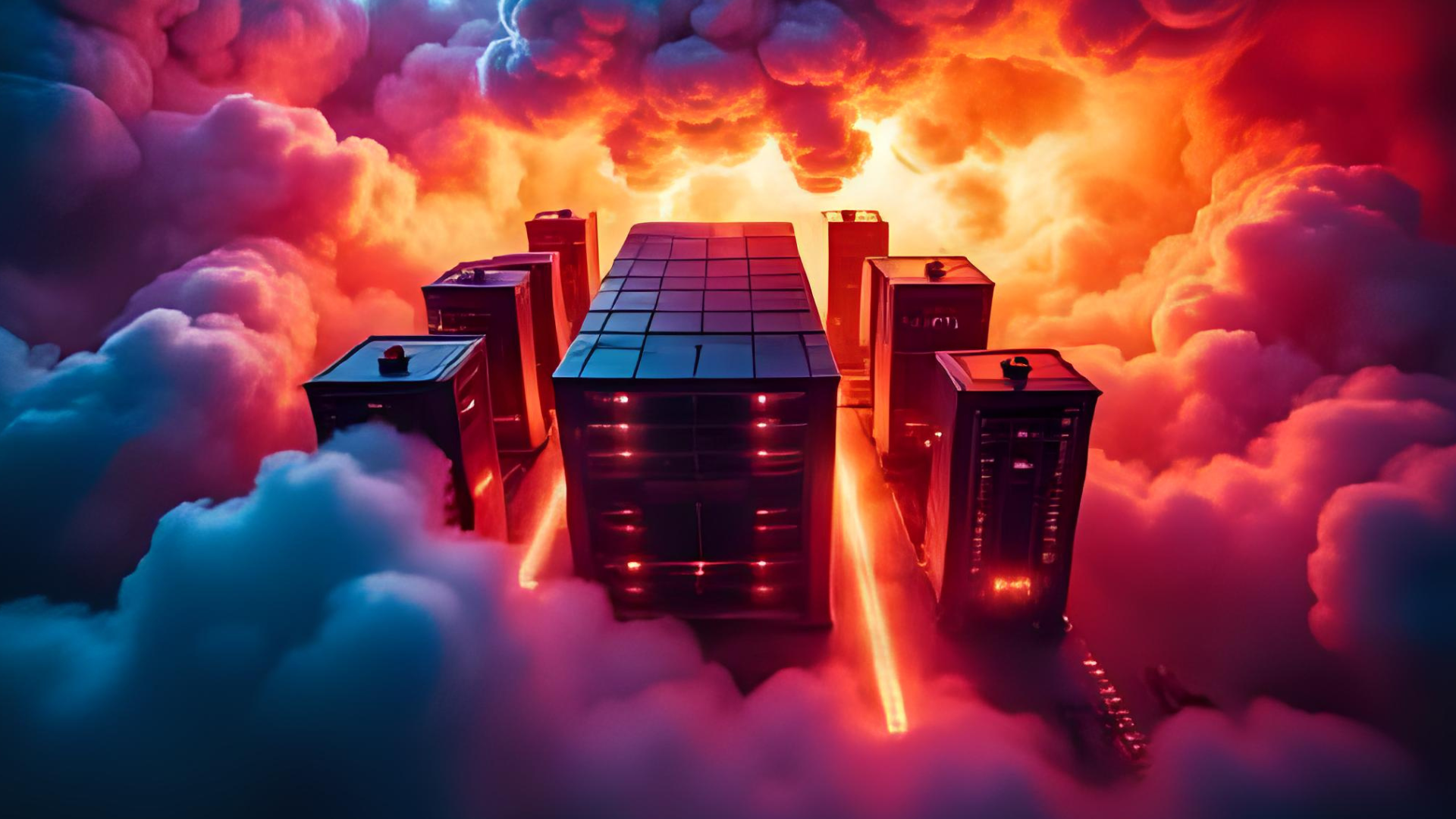 AWS em queda - problemas operacionais que impactam softwares em todo o mundo