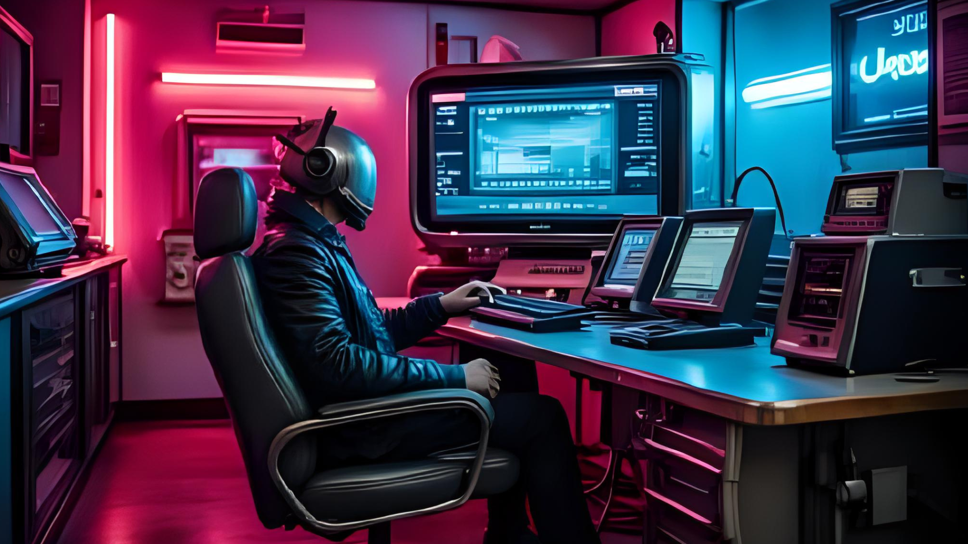 A historia da internet