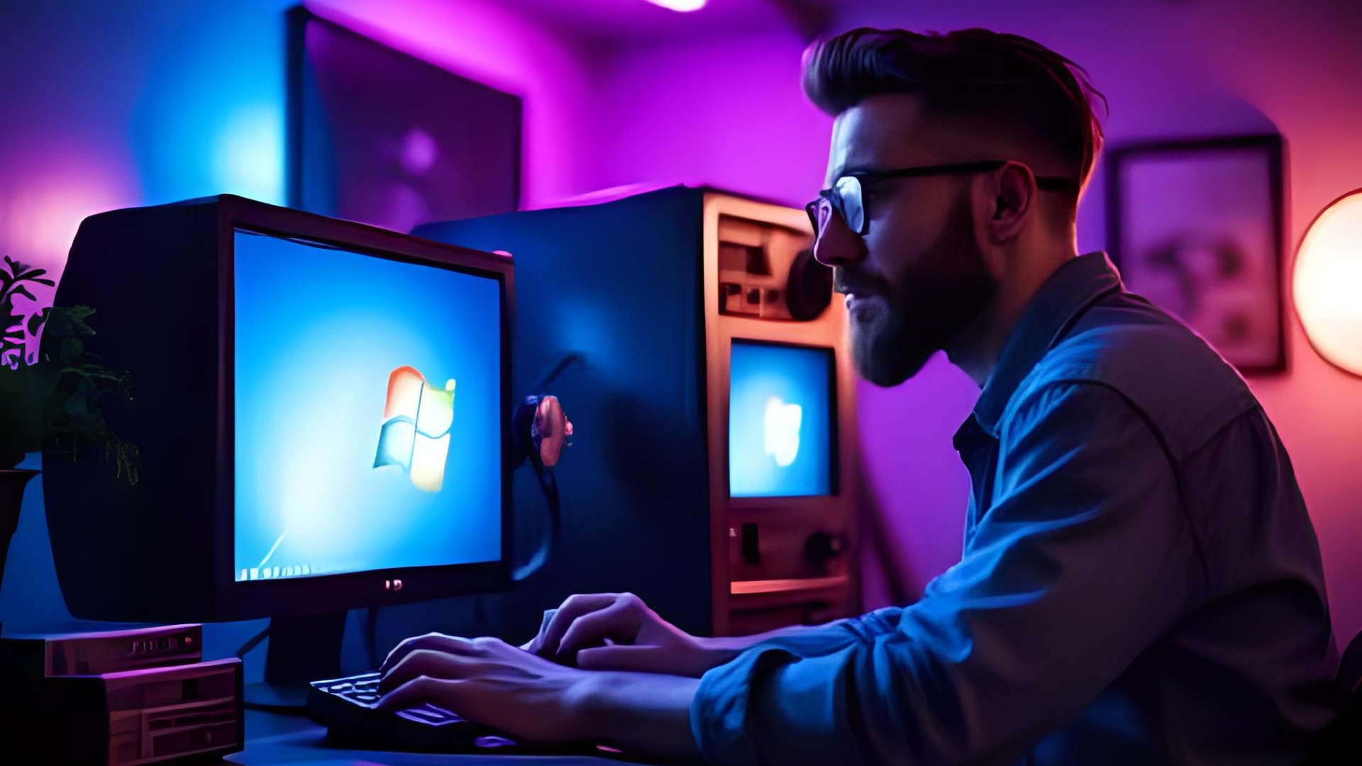 Vaga de estágio em tecnologia - uma conversa que nos fez refletir sobre o tempo e a era digital