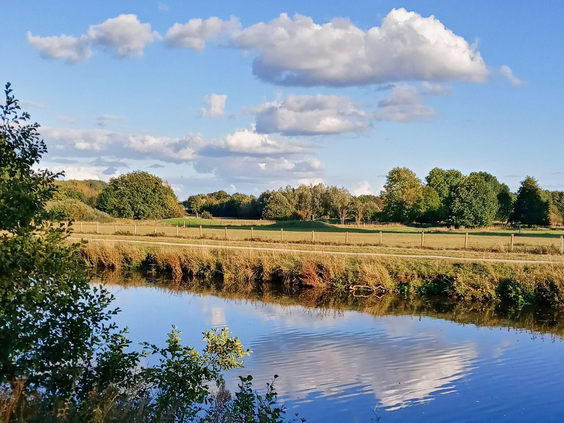 Ems in Warendorf, NRW
