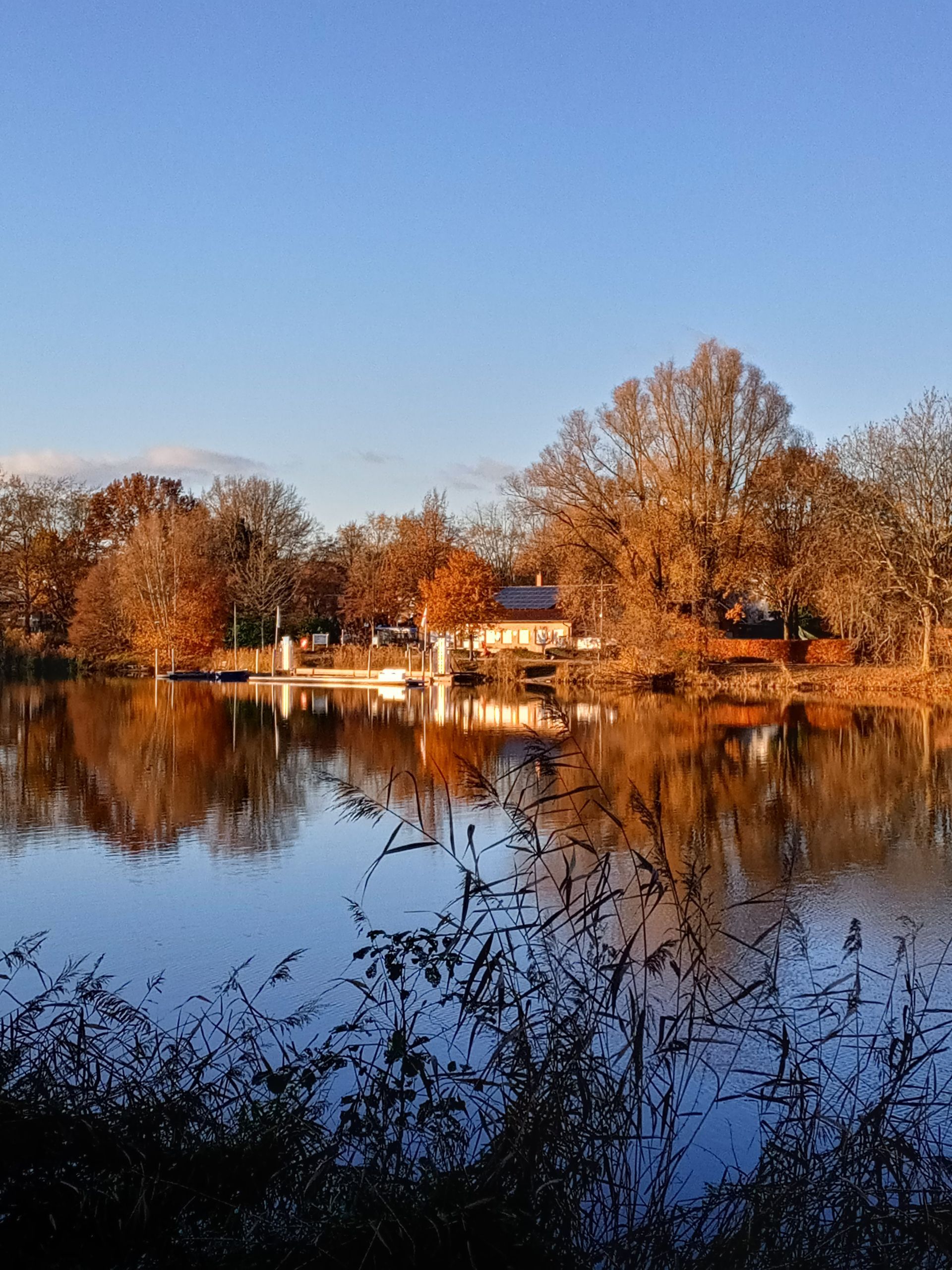 Emssee in Warendorf, NRW