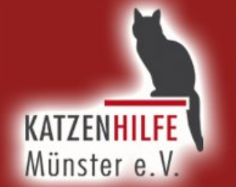 Patenschaft/Mitgliedschaft bei Katzenhilfe Münster e. V.