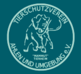 Patenschaft/Mitgliedschaft bei Tierschutzverein Ahlen und Umgebung e. V. / Mammuttierheim Tönnishäuschen