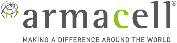 Un logo pour Armacell qui fait la différence dans le monde