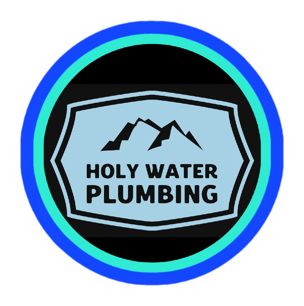 Holy water plumbing and water treatment