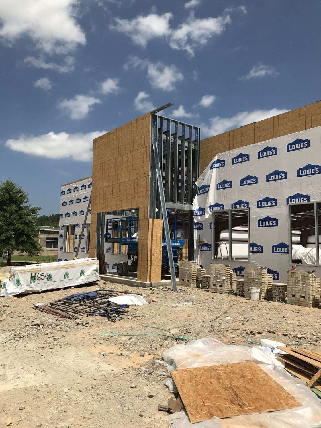 ARI Commercial Construction Contractor in Arkansas