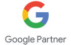 google partner logo