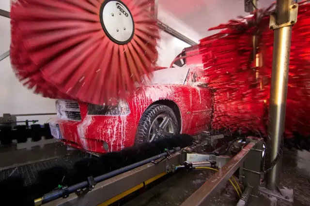 Express Car Wash in Richmond, VA