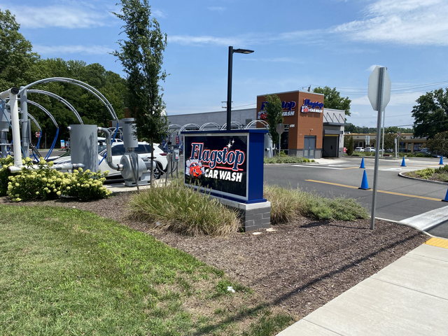 Express Car Wash in Richmond, VA