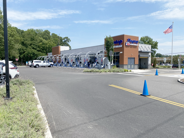 Express Car Wash in Richmond, VA