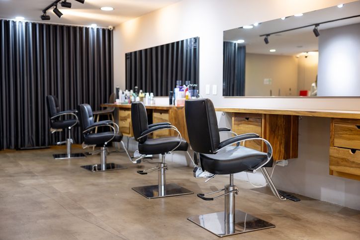 Hard Water Solutions for Laundromats & Hair Salons: Softness You Can See & Feel