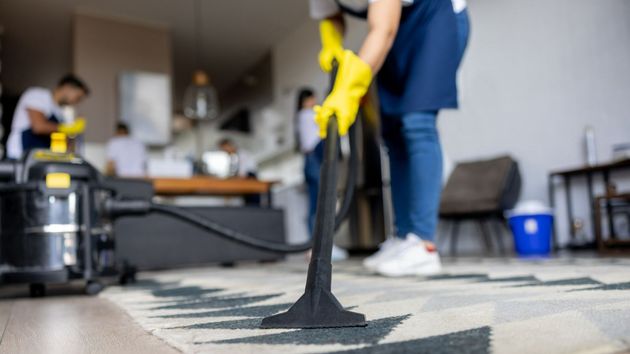Professional Cleaning Services — Aberdeen, WA — Green Light Carpet Cleaning
