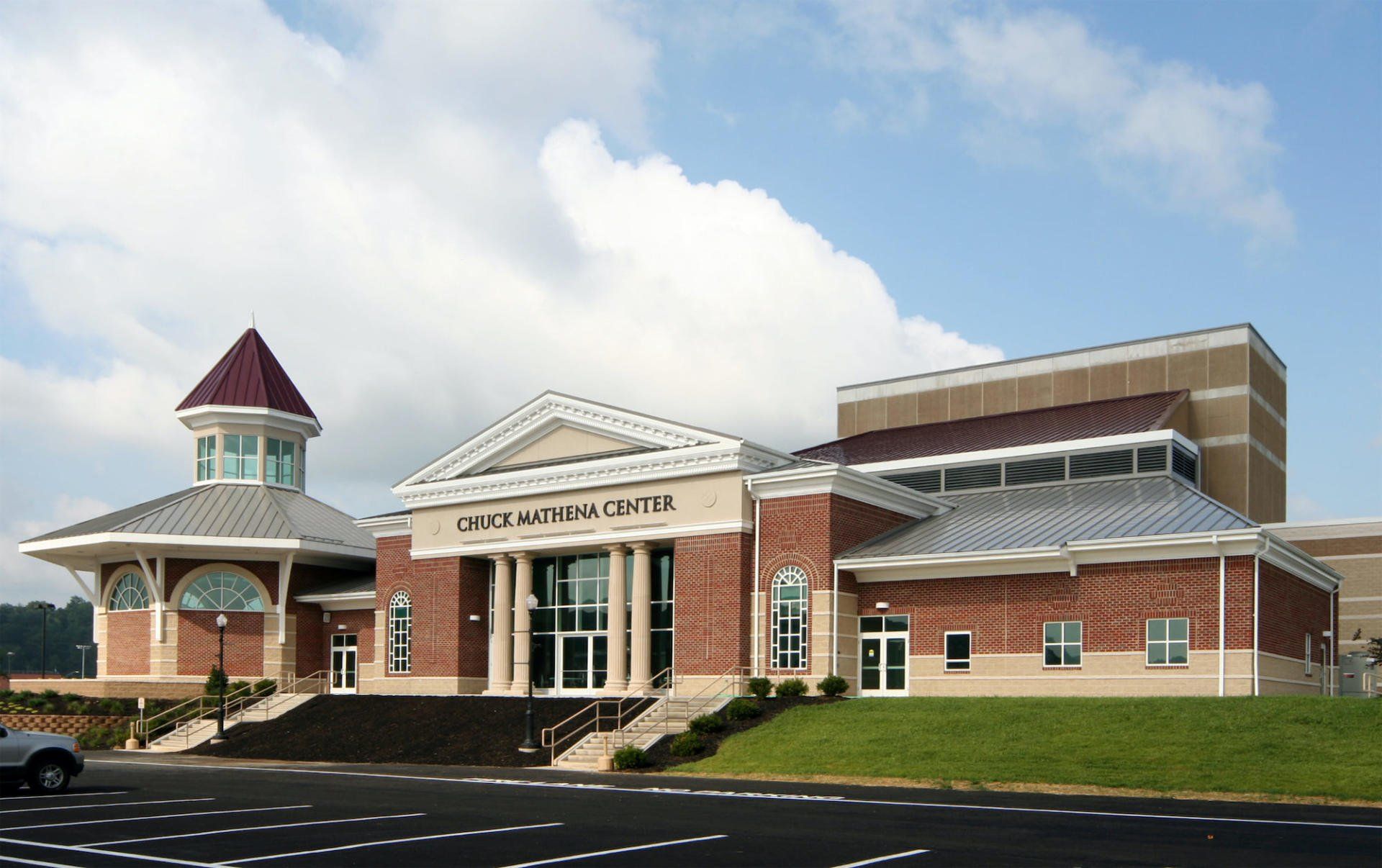 Chuck Mathena Center