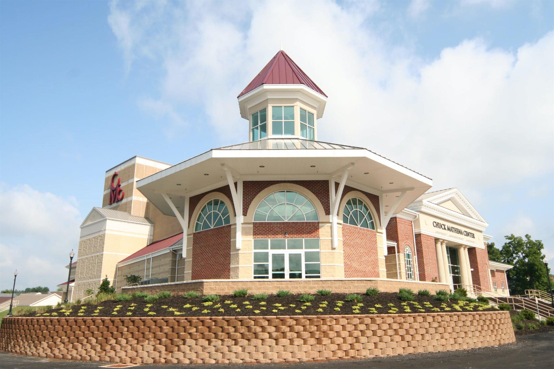 Chuck Mathena Center