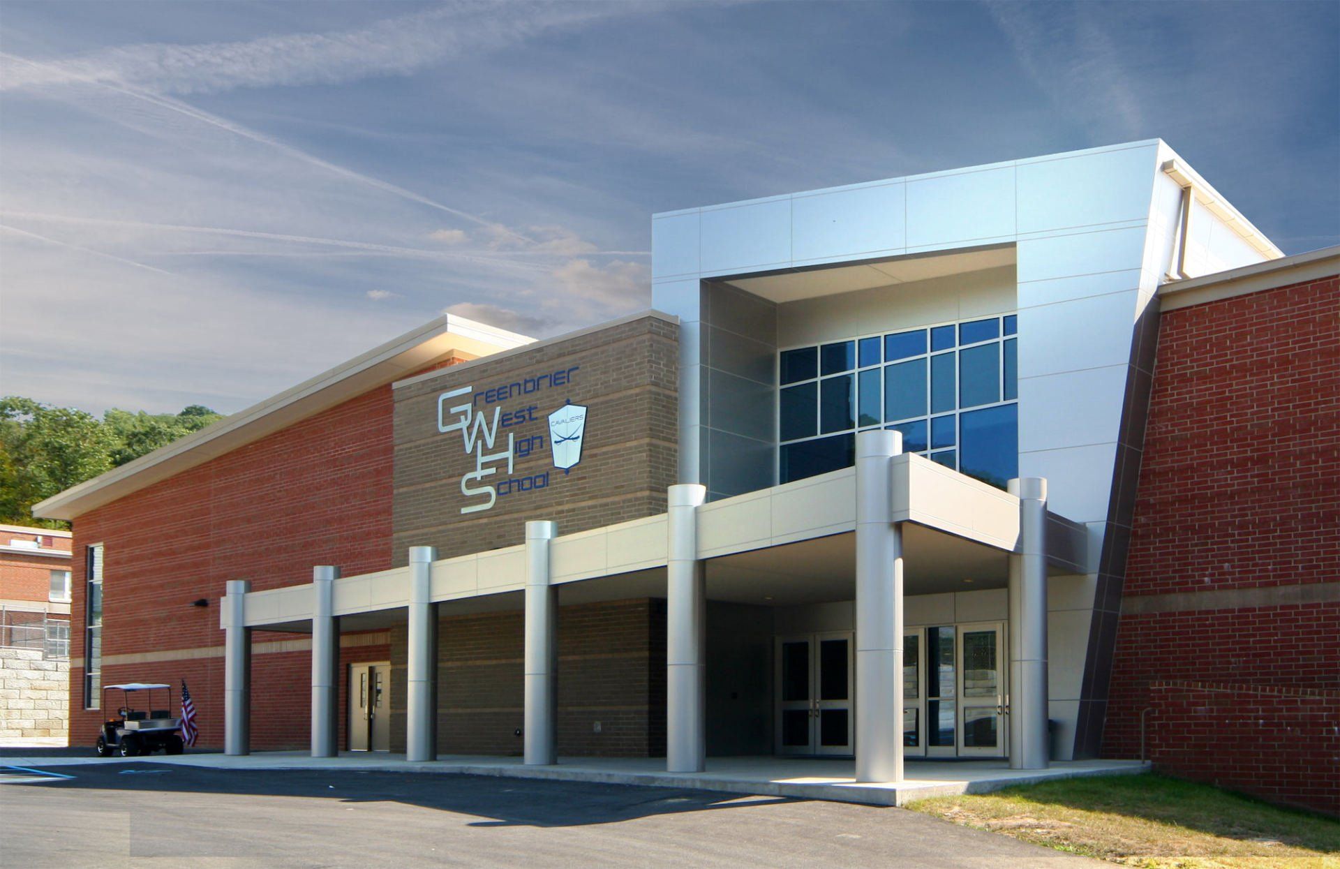 Greenbrier West High School