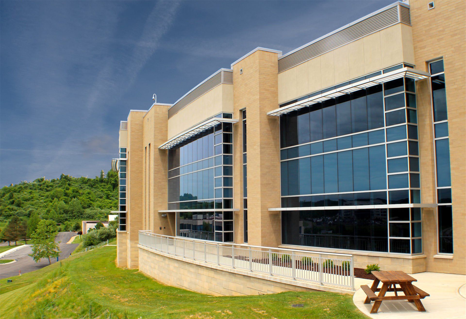 North Central Advanced Technology Center