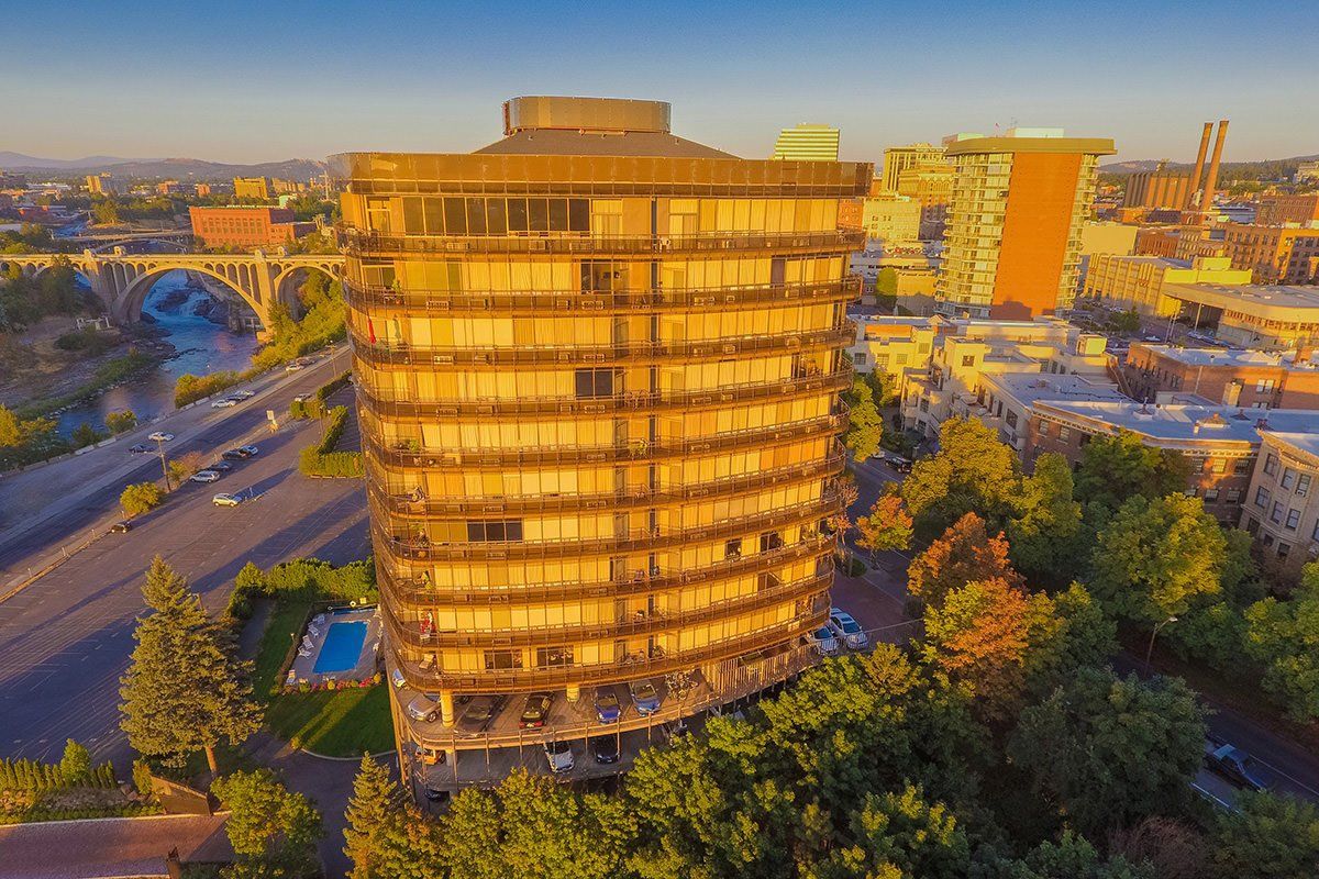 City View | Riverfalls Tower Apartments