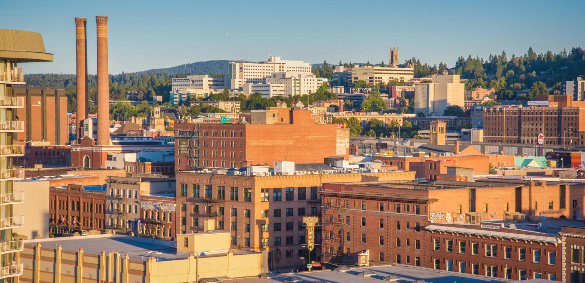 City View | Riverfalls Tower Apartments