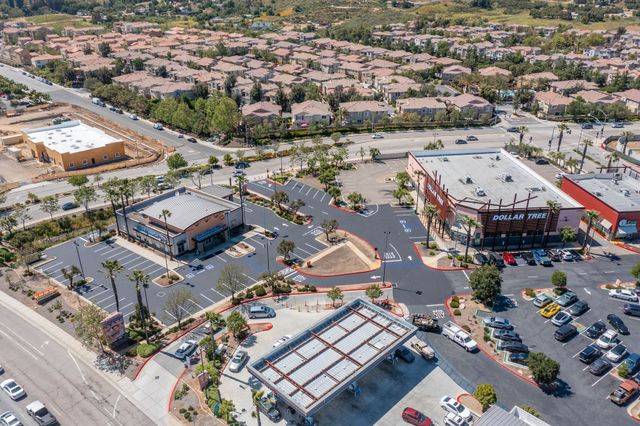 Parking Lot Striping – Vista, CA – Commercial Asphalt