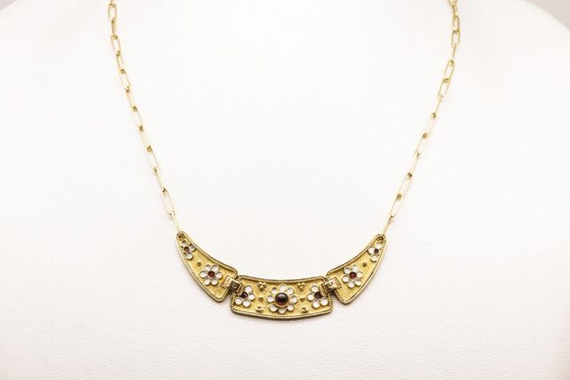 collier in oro