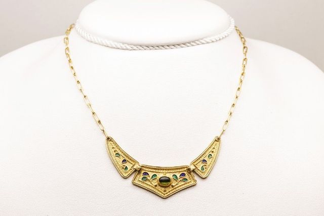 collier d'oro