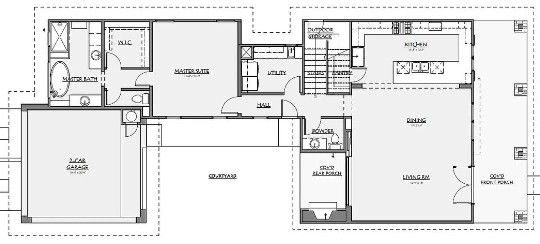 available homes | urbane roost | Austin, Tx 78756