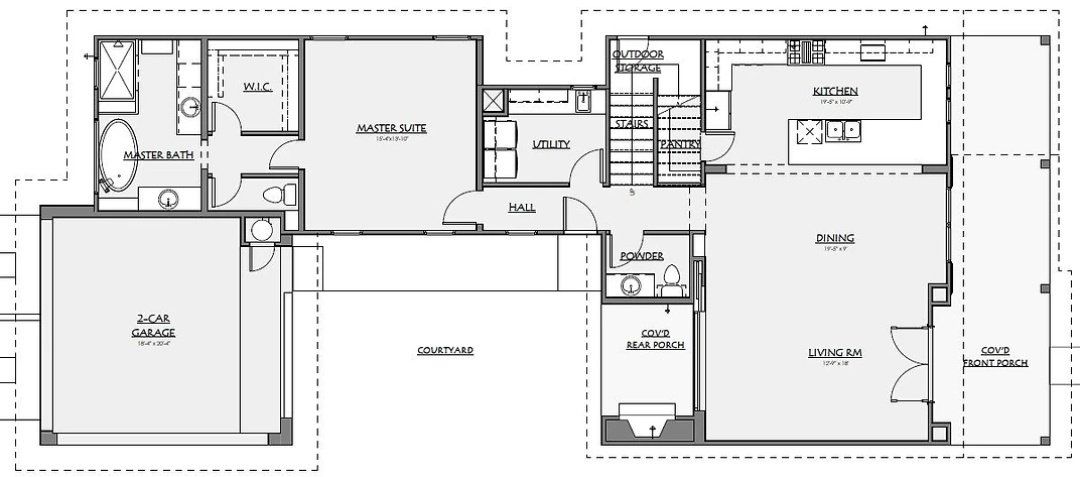 available homes | urbane roost | Austin, Tx 78756