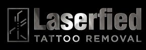 Laserfied Tattoo Removal | Logo