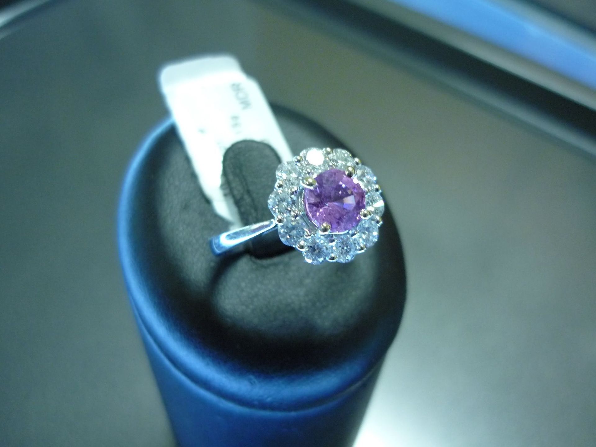 Elegant Gemstone Ring Shimmering Beauty for Your Hand | Lake Macquarie, Nsw | The Gold & Coin Shop