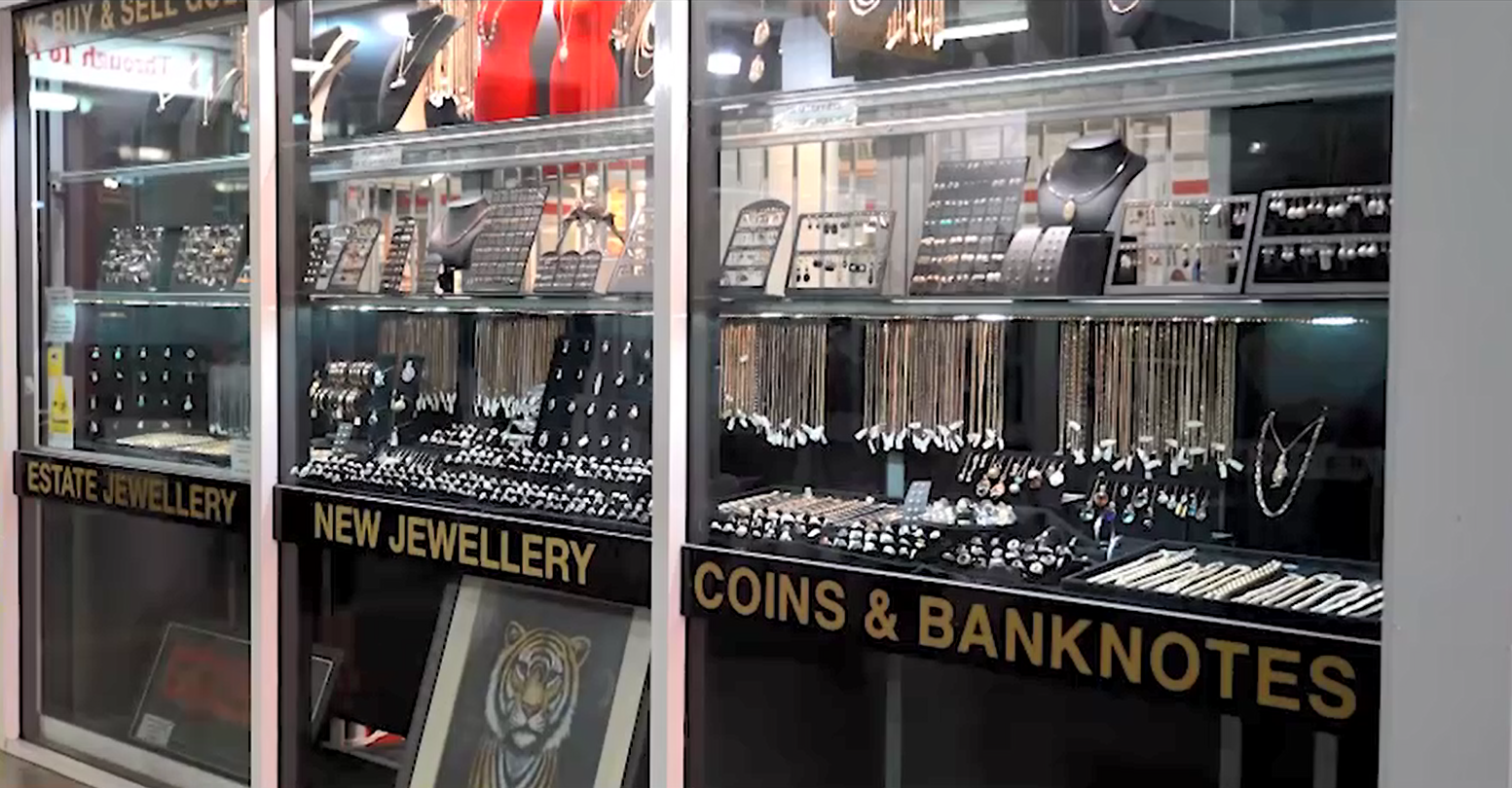 Front of the Gold & Coin Shop | Lake Macquarie, Nsw | The Gold & Coin Shop