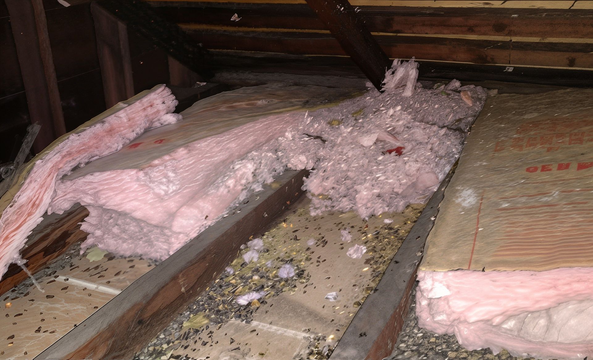 Rat Trap and Removal by Salute To Service Wildlife Management 