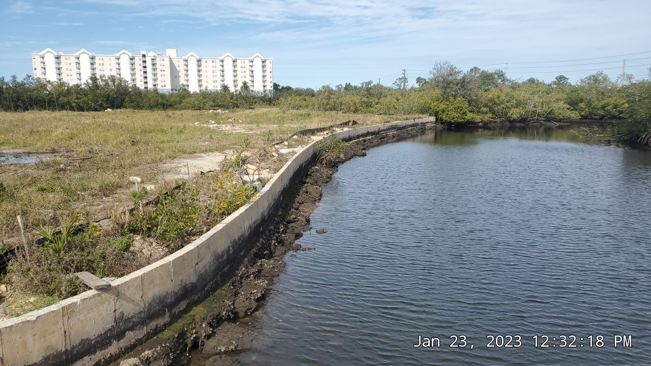 seawall repair | Port Richey, FL | SC Signature Construction