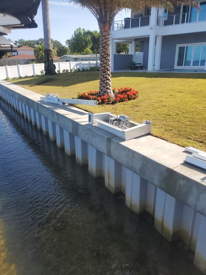 Seawall Construction | SC Signature Construction