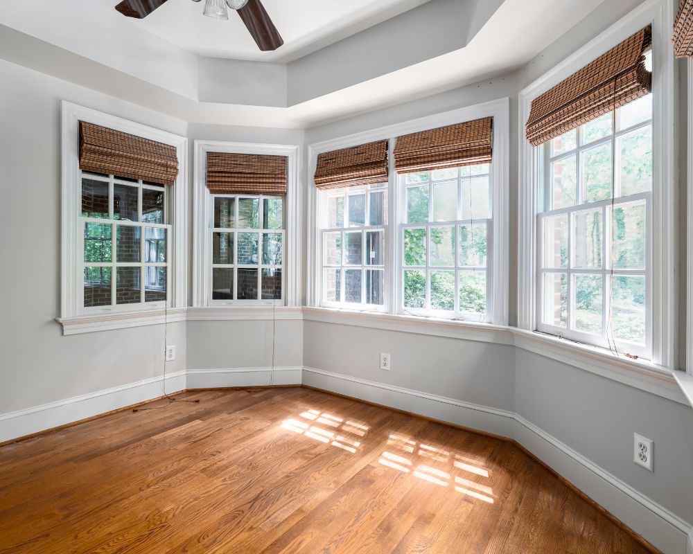 Window Installation | SC Signature Construction