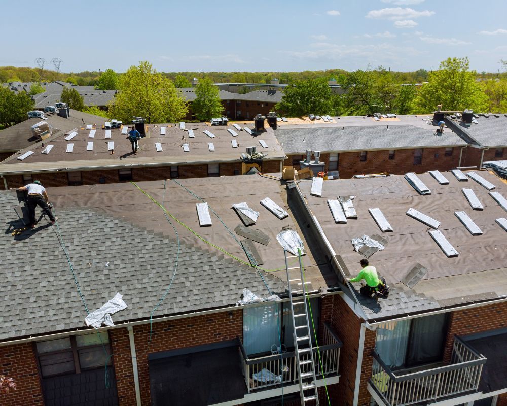 New roof installation | Port Richey, FL | SC Signature Construction